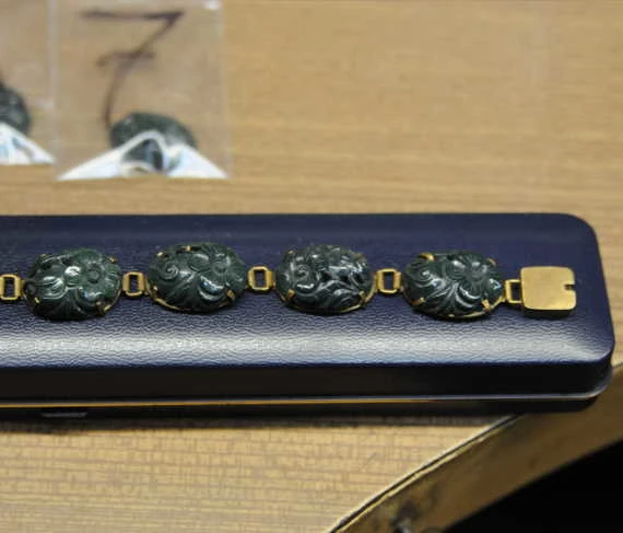 Oryginalna zabytkowa bransoleta