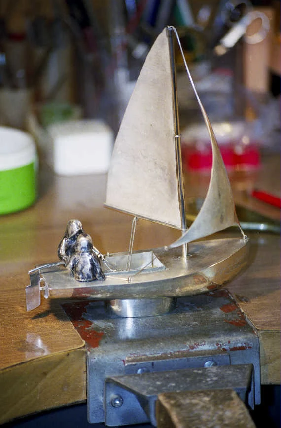 Pamiątka ślubna dla pary młodej